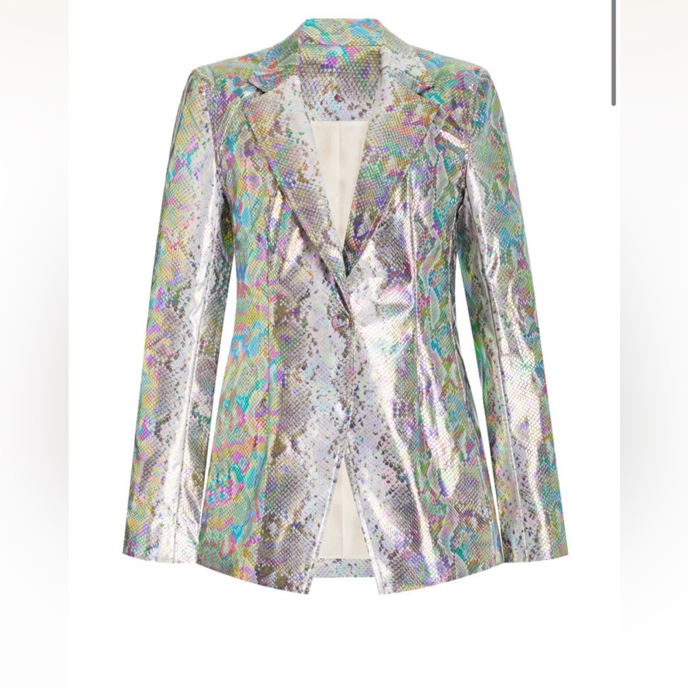 ROTATE birger christensen blazer